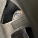 16" MAZDA 3 14-16 16x6.5, alloy, Original OEM Wheel Rim - Back View