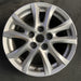 16" MAZDA 3 14-16 16x6.5, alloy, Original OEM Wheel Rim - Angle View