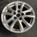16" MAZDA 3 14-16 16x6.5, alloy, Original OEM Wheel Rim - Side Profile