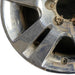 18" TACOMA 12 18x7.5 alloy 5 twin spoke chrome clad Original OEM Wheel Rim - Back View