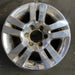 18" TACOMA 12 18x7.5 alloy 5 twin spoke chrome clad Original OEM Wheel Rim - Additional View