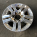18" TACOMA 12 18x7.5, alloy, , chrome clad Original OEM Wheel Rim - Close-Up Detail