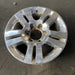 18" TACOMA 12 18x7.5 alloy 5 twin spoke chrome clad Original OEM Wheel Rim - View 8
