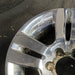18" TACOMA 12 18x7.5 alloy 5 twin spoke chrome clad Original OEM Wheel Rim - Side Profile