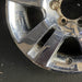 18" TACOMA 12 18x7.5 alloy 5 twin spoke chrome clad Original OEM Wheel Rim - Additional View