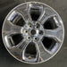 20" DODGE 1500 PICKUP 19-22 , 20x9, , 6 spoke, solid spoke, opt WRD Original - Angle View