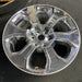 20" DODGE 1500 PICKUP 19-22 , 20x9, , 6 spoke, solid spoke, opt WRD Original - Side Profile