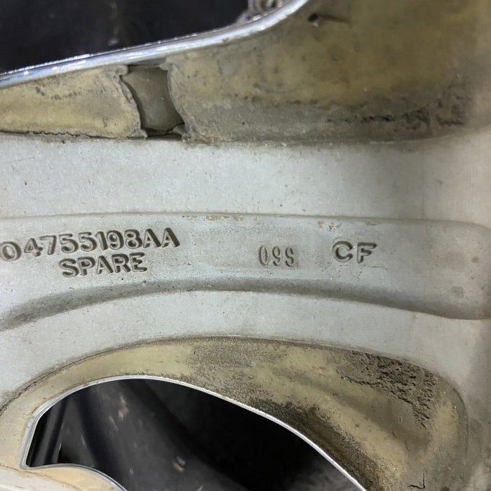 20" DODGE 1500 PICKUP 19-22 , 20x9, , 6 spoke, solid spoke, opt WRD Original - Additional View