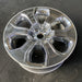 20" DODGE 1500 PICKUP 19-22 , 20x9, , 6 spoke, solid spoke, opt WRD Original - Close-Up Detail