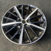 18" 86 19-20 18x7.5 , 15 spoke Original OEM Wheel Rim - Close-Up Detail