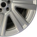 22" RANGE ROVER 22 22x9.5 7 spoke Original OEM Wheel Rim - Close-Up Detail