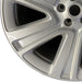 22" RANGE ROVER 22 22x9.5 7 spoke Original OEM Wheel Rim - Back View
