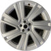 22" RANGE ROVER 22 , 22x9.5, 7 spoke Original OEM Wheel Rim - Front View