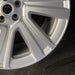 22" RANGE ROVER 22 22x9.5 7 spoke Original OEM Wheel Rim - Back View