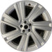 22" RANGE ROVER 22 22x9.5 7 spoke Original OEM Wheel Rim - Front View