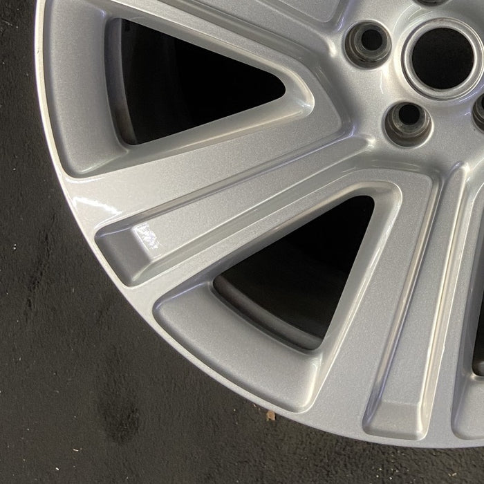 22" RANGE ROVER 22 22x9.5 7 spoke Original OEM Wheel Rim - Additional View