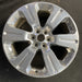 22" FORD F150 PICKUP 16-17 22x9 Original OEM Wheel Rim - Angle View