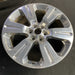 22" FORD F150 PICKUP 16-17 22x9 Original OEM Wheel Rim - Side Profile