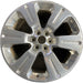 22" FORD F150 PICKUP 16-17 22x9 Original OEM Wheel Rim - Front View