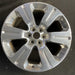 22" FORD F150 PICKUP 16-17 22x9 Original OEM Wheel Rim - Angle View