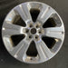 22" FORD F150 PICKUP 16-17 22x9 Original OEM Wheel Rim - Angle View