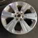 22" FORD F150 PICKUP 16-17 22x9 Original OEM Wheel Rim - Side Profile