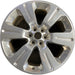 22" FORD F150 PICKUP 16-17 22x9 Original OEM Wheel Rim - Front View