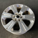 22" FORD F150 PICKUP 16-17 22x9 Original OEM Wheel Rim - Close-Up Detail