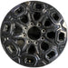 20" SIERRA 2500 PICKUP 20-21 20x8.5, 16 hole Original OEM Wheel Rim - Front View