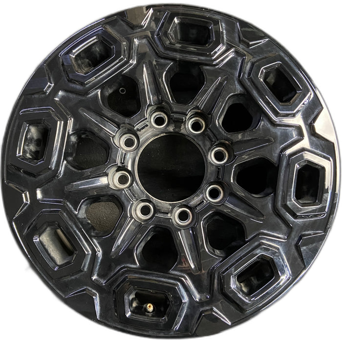 20" SIERRA 2500 PICKUP 20-21 20x8.5, 16 hole Original OEM Wheel Rim - Front View