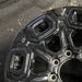 20" SIERRA 2500 PICKUP 20-21 20x8.5 16 hole high gloss black opt SHH Original - Side Profile