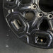 20" SIERRA 2500 PICKUP 20-21 20x8.5 16 hole high gloss black opt SHH Original - Additional View