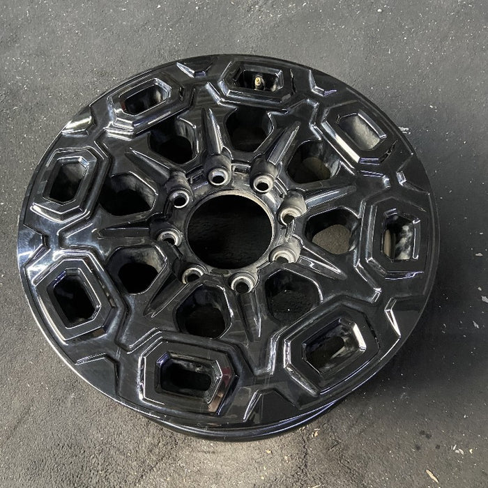20" SIERRA 2500 PICKUP 20-21 20x8.5 16 hole high gloss black opt SHH Original - View 8