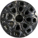 20" SIERRA 2500 PICKUP 20-21 20x8.5 16 hole high gloss black opt SHH Original - Front View