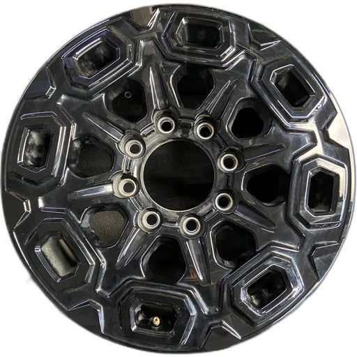 20" SIERRA 2500 PICKUP 20-21 20x8.5, 16 hole Original OEM Wheel Rim - Front View