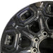 20" SIERRA 2500 PICKUP 20-21 20x8.5 16 hole high gloss black opt SHH Original - Angle View