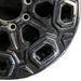 20" SIERRA 2500 PICKUP 20-21 20x8.5 16 hole high gloss black opt SHH Original - Close-Up Detail