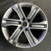 20" FORD F150 PICKUP 21-23 20x8.5, 6 spoke, , gray Original OEM Wheel Rim - Angle View