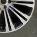 20" 300 11 20x8 alloy 10 double spoke 20 spoke machined face black pockets - Back View