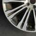20" 300 11 20x8 alloy 10 double spoke 20 spoke machined face black pockets - Additional View