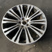 20" 300 11 20x8 alloy 10 double spoke 20 spoke machined face black pockets - View 8