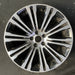 20" 300 11 20x8 alloy 10 double spoke 20 spoke machined face black pockets - Additional View