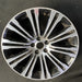 20" 300 11 20x8 alloy 10 double spoke 20 spoke machined face black pockets - View 7