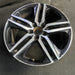 19" ACCORD 16-17 19x8 , factory Original OEM Wheel Rim - Side Profile