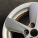 16" OPTIMA 14-15 16x6.5 alloy LX 5 spoke Original OEM Wheel Rim - Side Profile