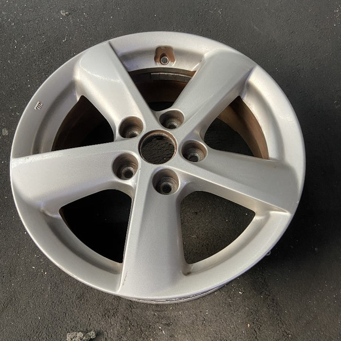 16" OPTIMA 14-15 16x6.5 alloy LX 5 spoke Original OEM Wheel Rim - View 8