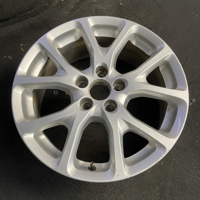 17" Original OEM Wheel Rim - View 7