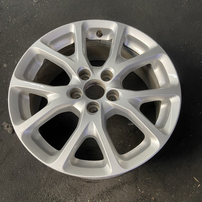 17" Original OEM Wheel Rim - View 8