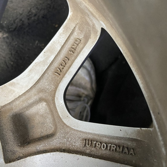 17" Original OEM Wheel Rim - View 9