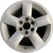 18" ARMADA 04-06 18x8 , 5 spoke, silver Original OEM Wheel Rim - Front View